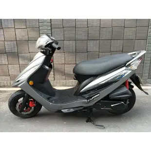 2010年 光陽 GP 125 碟煞 新北 中永和 18歲分期 免頭款 二手 中古保固 舊車換新車