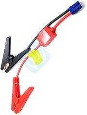 1PC Emergency Lead Cable Battery Clamp Clip for Car Trucks Jump Starter DIY Kits