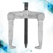 AKLOSIPY 200mm 2 Jaws Separate Pullers - Duty Bea Disassembly Tool for Auto and Ry Repair