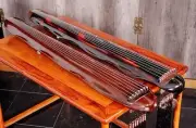 Guqin Ancient Pure Old Fir Professional Performance ChineseZither 7Strings Lyre