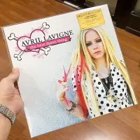 在飛比找Yahoo!奇摩拍賣優惠-艾薇兒專輯 Avril Lavigne The Best D