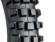 Bridgestone MCS05703 GRITTY ENDURO ED12 (REAR) Motorcycle Tire, 110/100-18, 64M W