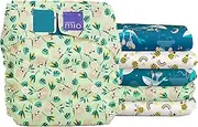 Bambino Mio, miosolo Cloth Nappy Set, Rainforest