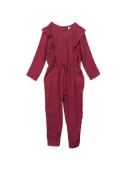 Girls Pumpkin Patch Elsa full length all in one all in one Size 5,6,8 &10