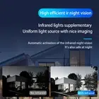 Smart Doorbell Door Camera With Motion Detection WiFi Wireless Video Bel GE New
