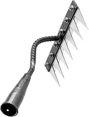 Claw Weeder,Grass Root Removal Tool | Detachable Manual Claw Weeding Puller Uprooting Remover Easily Removing Weeds for Gardens Yards
