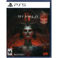 在飛比找蝦皮商城優惠-PS5遊戲 暗黑破壞神 4 Diablo IV 中文版【魔力