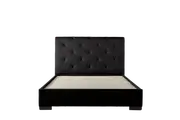 Memphis Scrolled Bed Frame - King / Slate