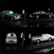 TPC 1:64 DB5 Diecast Model Car
