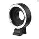 Andoer EF-FX II 自動對焦鏡頭轉接環 適用於佳能EF/EF-S鏡頭轉接到富士X接口相機