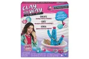 51pc Spin Master Cool Maker Clay Craft Kit DIY Jewellery Pottery Kids Toy 8+