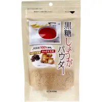 在飛比找蝦皮購物優惠-『黑糖薑茶』日本國產 沖繩黑糖+高知縣生薑 250克