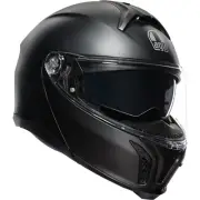 AGV Helmets Tourmodular Helmet - Matte Black - Medium 201251F4OY00312
