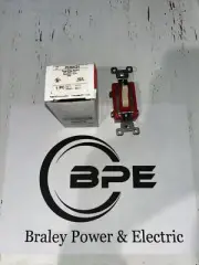 Pass & Seymour / Legrand PS20AC3-I 20A 3 Way Toggle Switch