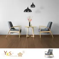 在飛比找PChome24h購物優惠-【YKS】diya。迪亞北歐風單人造型椅