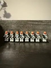 Lego Star Wars Mini Figures X180