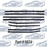 SoffSeal 4074 Window Weatherstrip Replacement Style