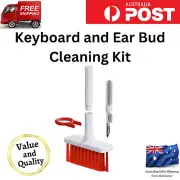 Keyboard Cleaning Brush and Earbud Pen Cleaning Kit