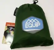 EQUIP-Two Person Travel Hammock 500lb. FREE FAST SHIPPING!