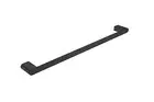 BIANCA SINGLE TOWEL RAIL 800MM Matte Black
