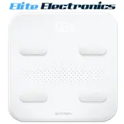 Yunmai S Color 2 Bluetooth Scale Weight Body Fat Composition BMI White