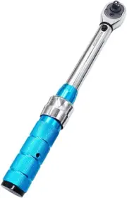 Inch Pound Torque Wrench 1/4-Inch Drive 1-6 Nm/0.7-4.5ft-lb Bicycle Maintenance