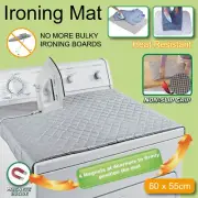 Magnetic Ironing Mat Blanket Ironing Board Replacement 60x55cm