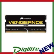 CORSAIR Vengeance 16GB (1 x 16GB) 3200MHz SODIMM DDR4 Laptop Memory