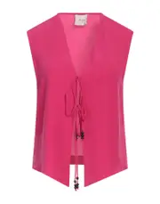 [ALYSI] ALYSI Tailored Vests - Item 10582652