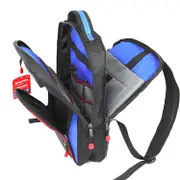 Workpro Tool Backpack Tool Bag Backpack Bag with Pockets reinforced Polyester