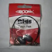 Boone 06654 1 oz Egg Rig 2Pk. 1A