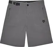 [Fox Racing] Boys' Youth Ranger Mountain Bike Shorts W/Liner
