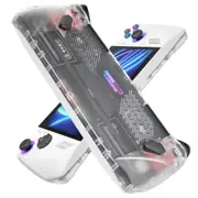 Jsaux Rgb Transparent Back Plate For Asus Rog Ally Console With Tool