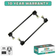 FOR FIAT SCUDO 2007>> ONWARDS FRONT STABILISER ANTI ROLL BAR DROP LINKS PAIR