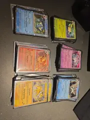 Pokemon Promo 167 168 169 170 171 172 Lot Of 17 Eeveelutions Prismatic Evolution
