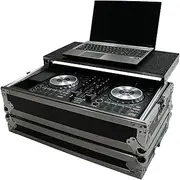 Harmony HCDDJSBLT Flight Glide Laptop Stand Road DJ Case Compatible with Pioneer DDJ-SB