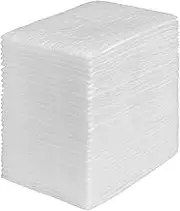JEBBLAS Disposable Mop Cloth Dry Sweeping Pad for Floor Mop Sweeping Cloths Multi Surface Refills, 120 Pack