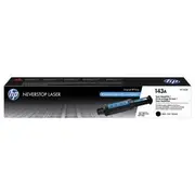 HP #143A Black TONER W1143A