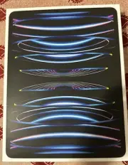 Apple iPad Pro 12.9-inch (6th Gen) A2766 512 GB Wi-Fi, 12.9 in Silver New Sealed