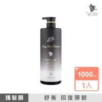 在飛比找momo購物網優惠-【長髮公主的秘密】重建護髮膜1000ml(有機薑根植萃系列 