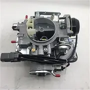 ikdiqew Engine Carburetor Carb NK2599 FITS for Nissan TB42 Engine Patrol Suit GQ Patrol TB42 with Auto Transmission Carburetor