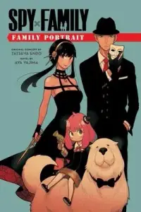 在飛比找博客來優惠-Spy X Family: Family Portrait