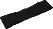 [HONMEET] Workout Headband: Moisture Wicking Sweat Bands Elastic Wide Sport Headband for Women Men Yoga Fitness Tennis Running Gym