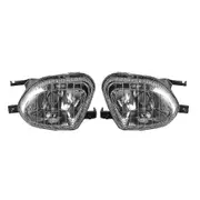 Car Fog Lights Headlights For - W211 2003-2006 E200 E220 E240 E280 E300 E320 E350 E420 E500 A2118201