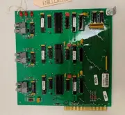 Robicon Siemens Power Cell Medium Voltage VFD Control Board PN: 460K78.01 REV C