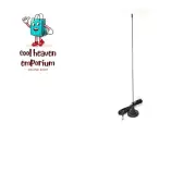 Scanner Radio Mini Magnet Mount Mobile Scanner Antenna - w/SMA Connector