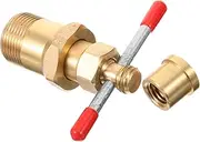 KALLORY Compression Ring Puller Tool Solid Ferrule Extractor for Efficient Fitting Removal Lightweight Portable Puller for Plumbing Tasks Easy to Locate Toolbox