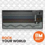 Behringer Eurodesk SX3242FX Mixer 32 Channel