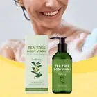 100ML Oil Deep Cleansing Nourishing Moisturizing Long Lasting Fragrance Shower