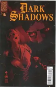Dark Shadows Comic Book #16 Dynamite 2013 NEW UNREAD